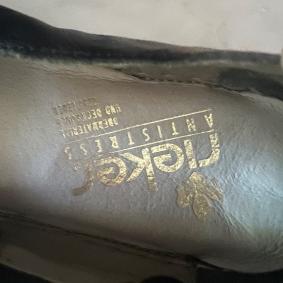 Rieker Maryjane flats (size 10) - Picture 3 of 3